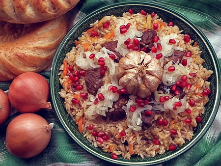مطبخ اذربيجان