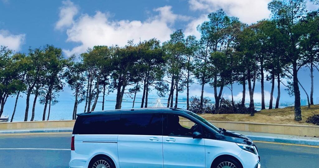 سائق في باكو