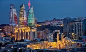 سائق عربي باكو